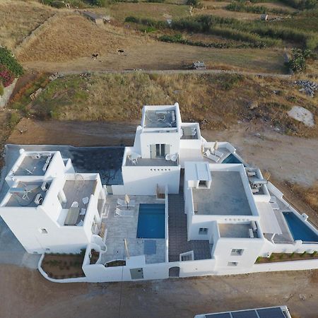 Naxian Album Villa Kaliope With Private Pool In Naxos Glinado Naxos Eksteriør bilde
