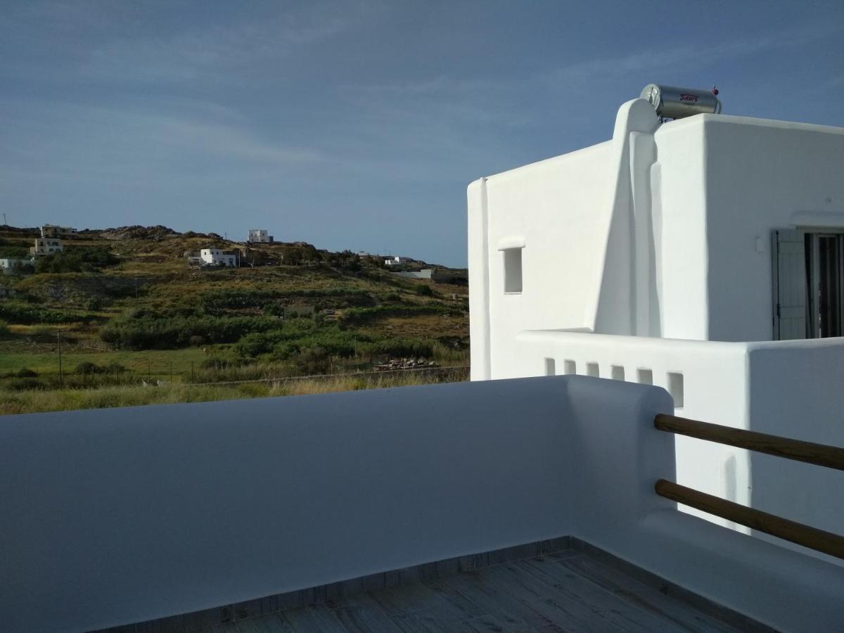 Naxian Album Villa Kaliope With Private Pool In Naxos Glinado Naxos Eksteriør bilde