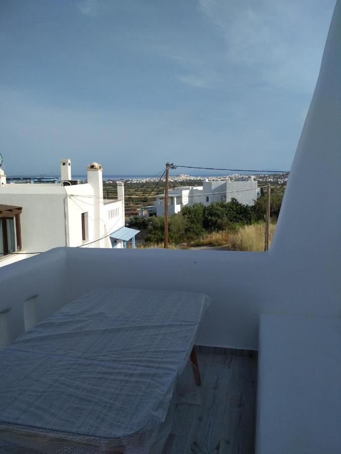 Naxian Album Villa Kaliope With Private Pool In Naxos Glinado Naxos Eksteriør bilde