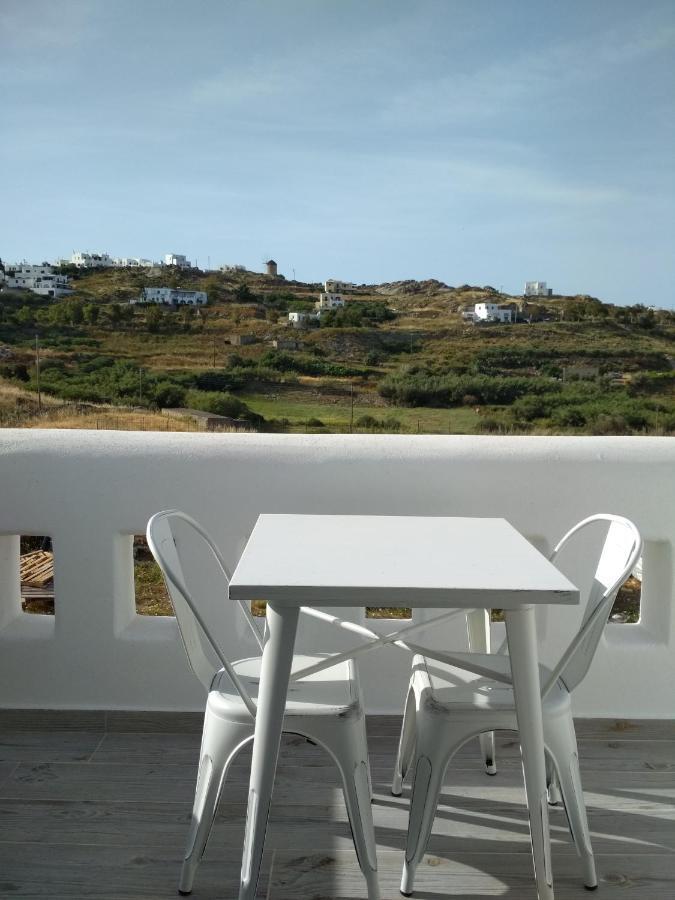 Naxian Album Villa Kaliope With Private Pool In Naxos Glinado Naxos Eksteriør bilde