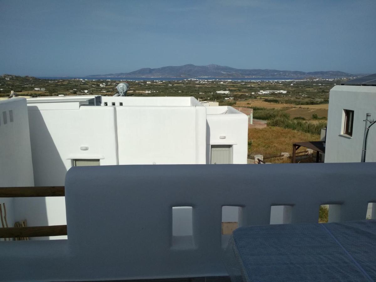 Naxian Album Villa Kaliope With Private Pool In Naxos Glinado Naxos Eksteriør bilde