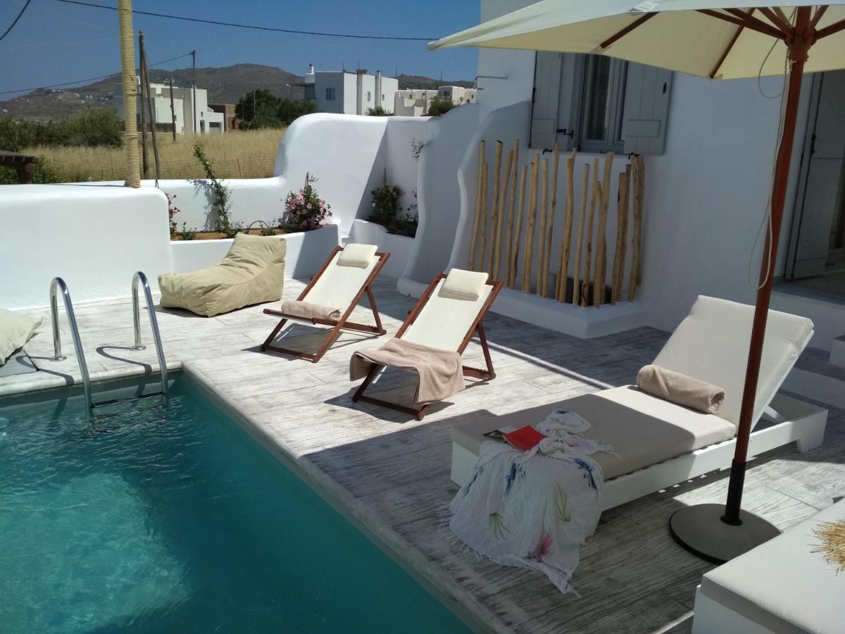 Naxian Album Villa Kaliope With Private Pool In Naxos Glinado Naxos Eksteriør bilde