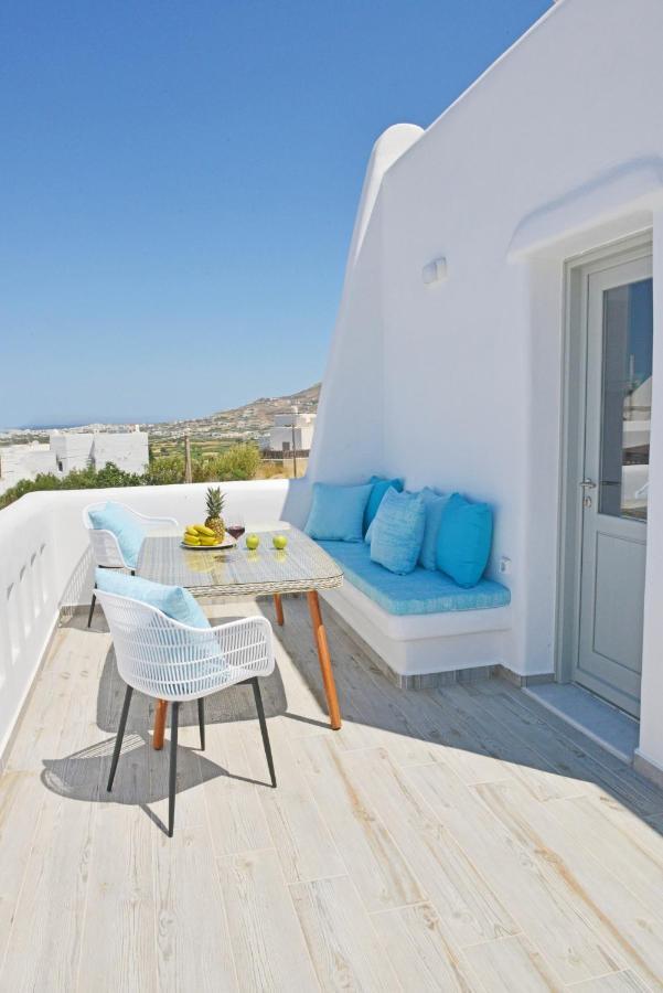 Naxian Album Villa Kaliope With Private Pool In Naxos Glinado Naxos Eksteriør bilde