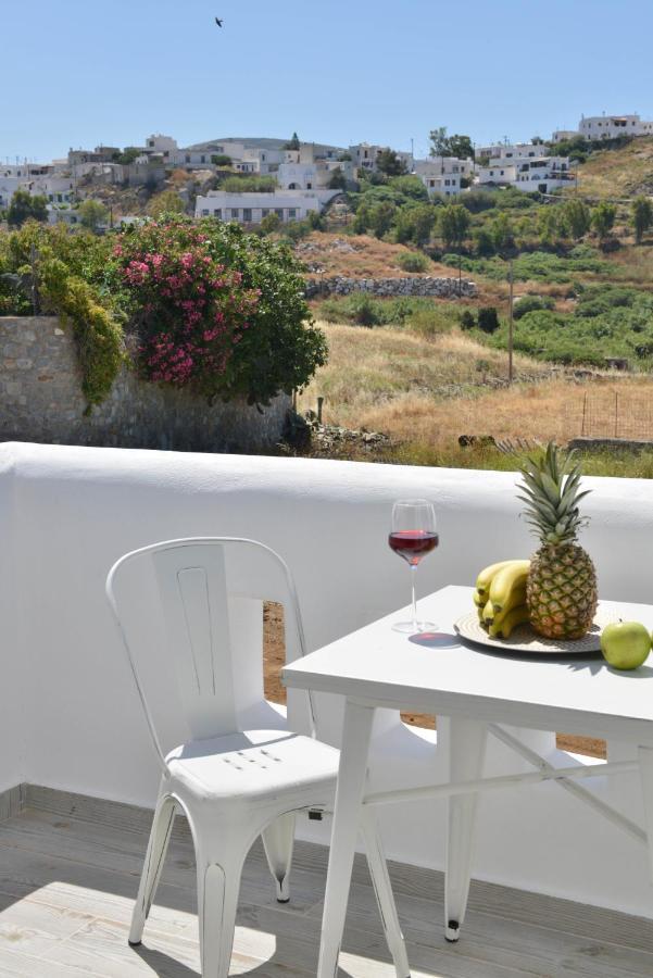 Naxian Album Villa Kaliope With Private Pool In Naxos Glinado Naxos Eksteriør bilde